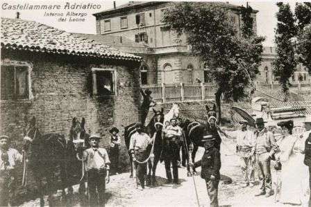 Pescara Albergo del Leone